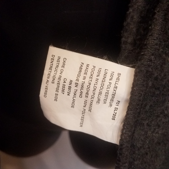 Columbia Calais Peak Interchange Purple Jacket XL - Picture 11 of 15